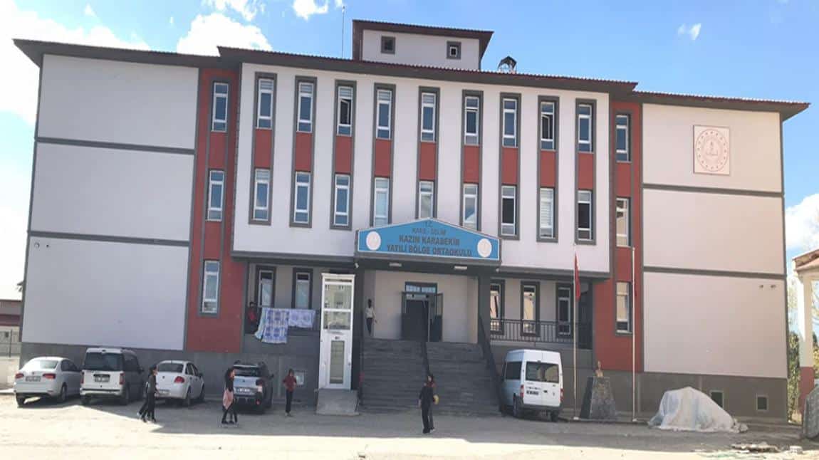 Kazım Karabekir Yatılı Bölge Ortaokulu Fotoğrafı